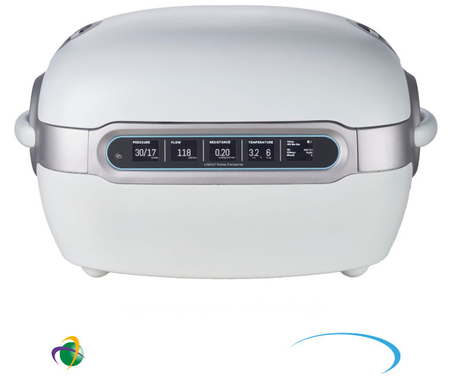 LifePort® Kidney Transporter 1.1