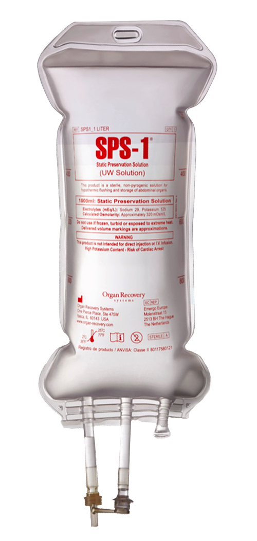 SPS-1® Solución de Preservación Estática